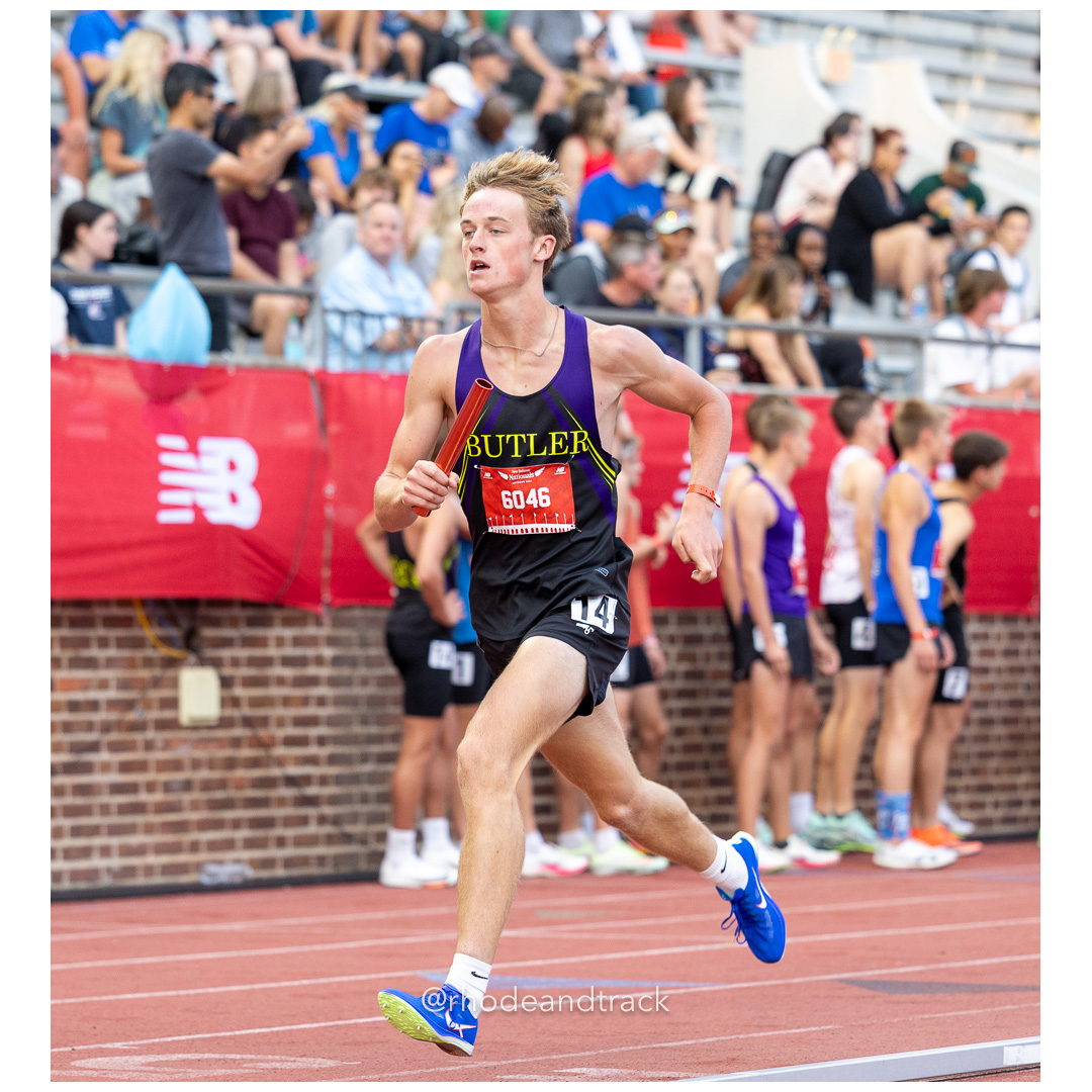 2024 New Balance Nationals Outdoor, Franklin Field, University of Pennsylvania title=