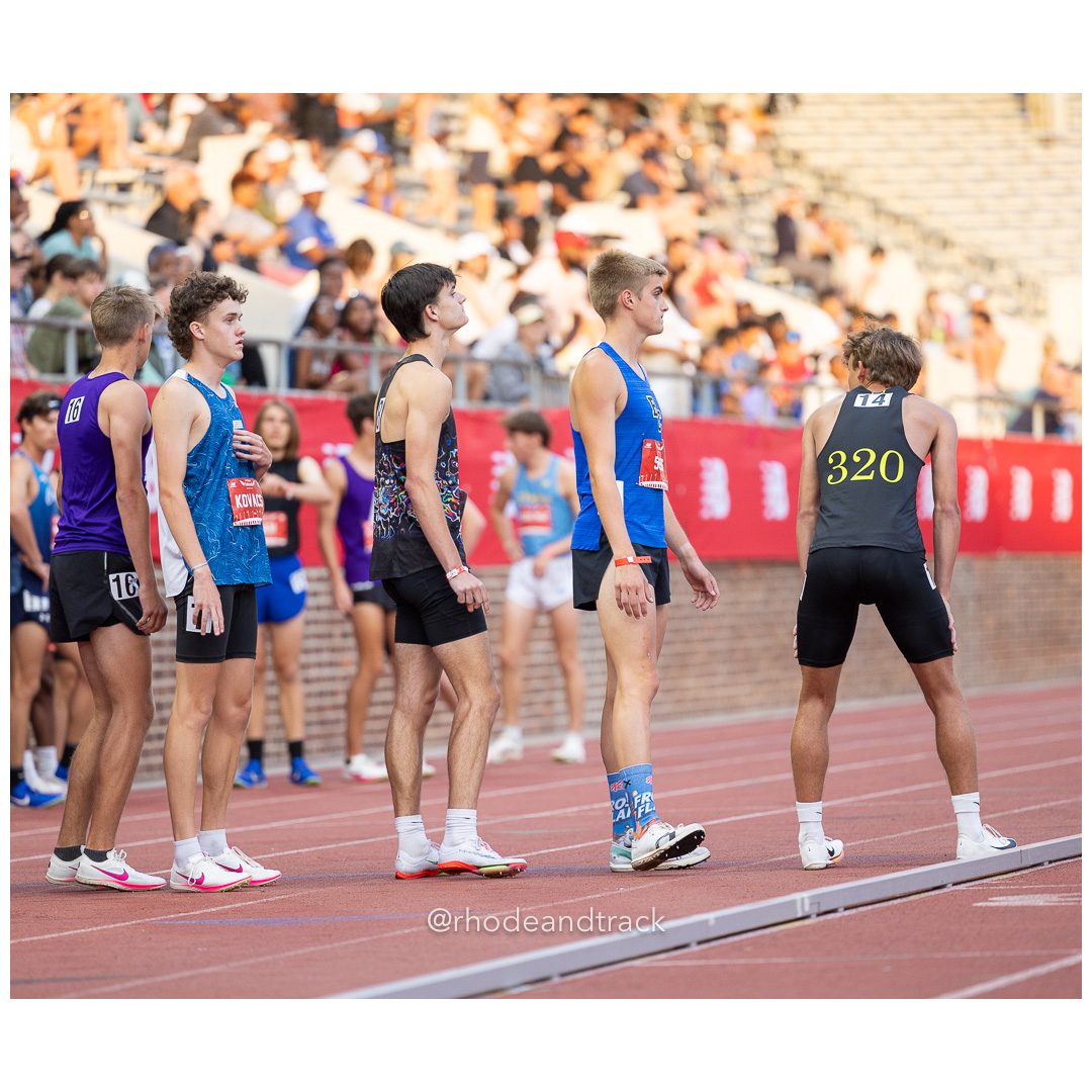 2024 New Balance Nationals Outdoor, Franklin Field, University of Pennsylvania title=