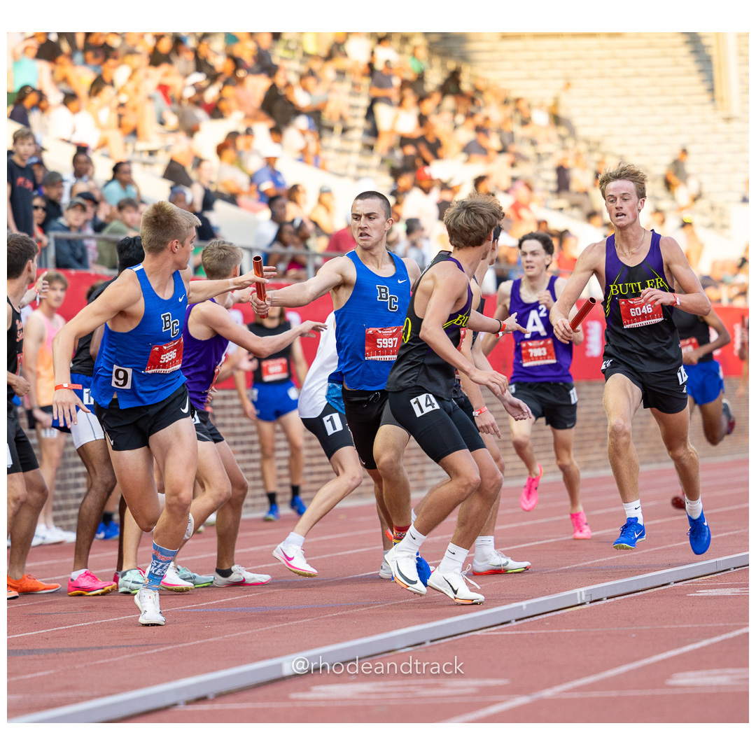 2024 New Balance Nationals Outdoor, Franklin Field, University of Pennsylvania title=