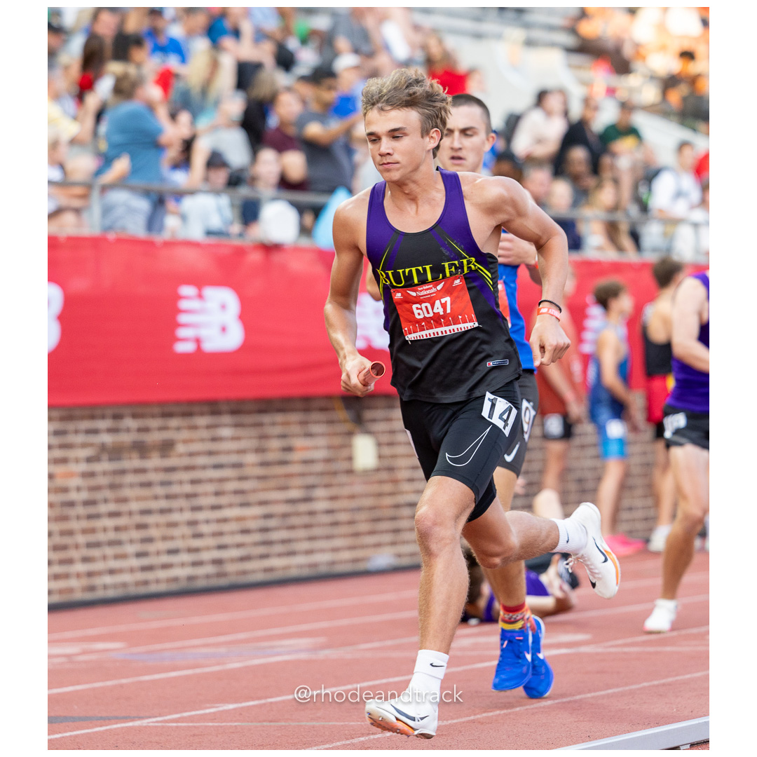 2024 New Balance Nationals Outdoor, Franklin Field, University of Pennsylvania title=
