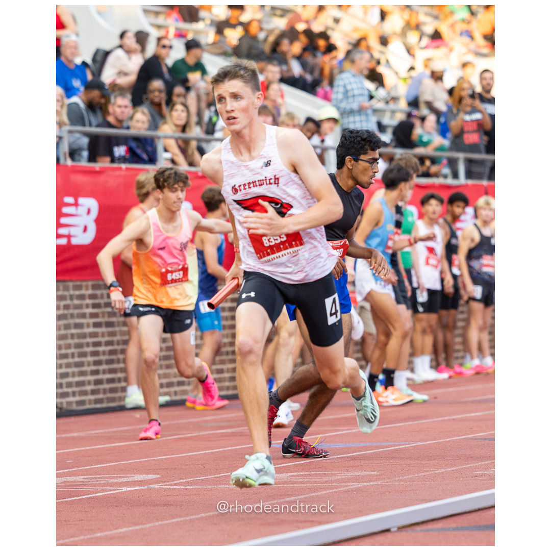 2024 New Balance Nationals Outdoor, Franklin Field, University of Pennsylvania title=
