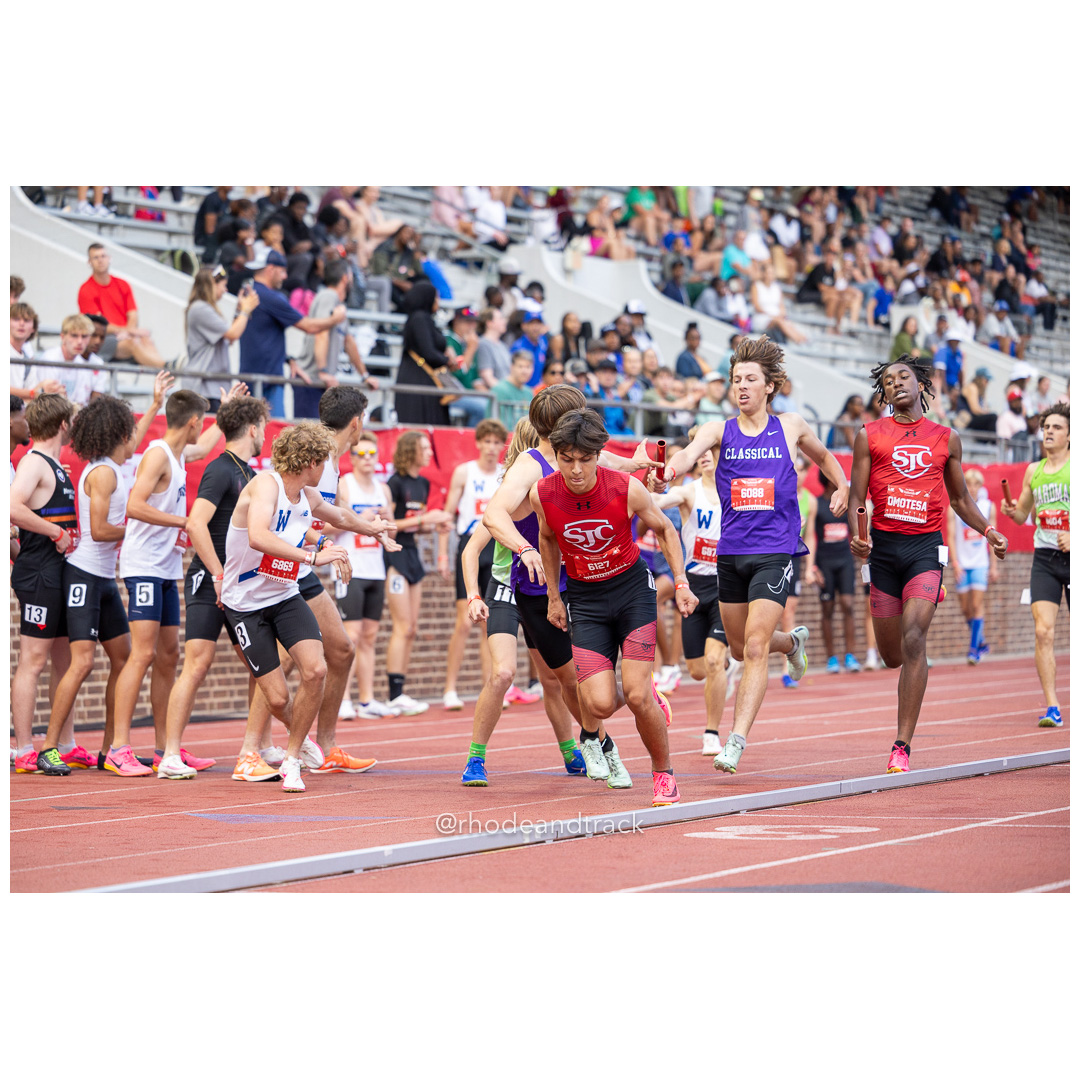 2024 New Balance Nationals Outdoor, Franklin Field, University of Pennsylvania title=