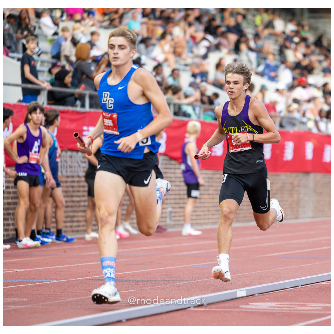 2024 New Balance Nationals Outdoor, Franklin Field, University of Pennsylvania title=