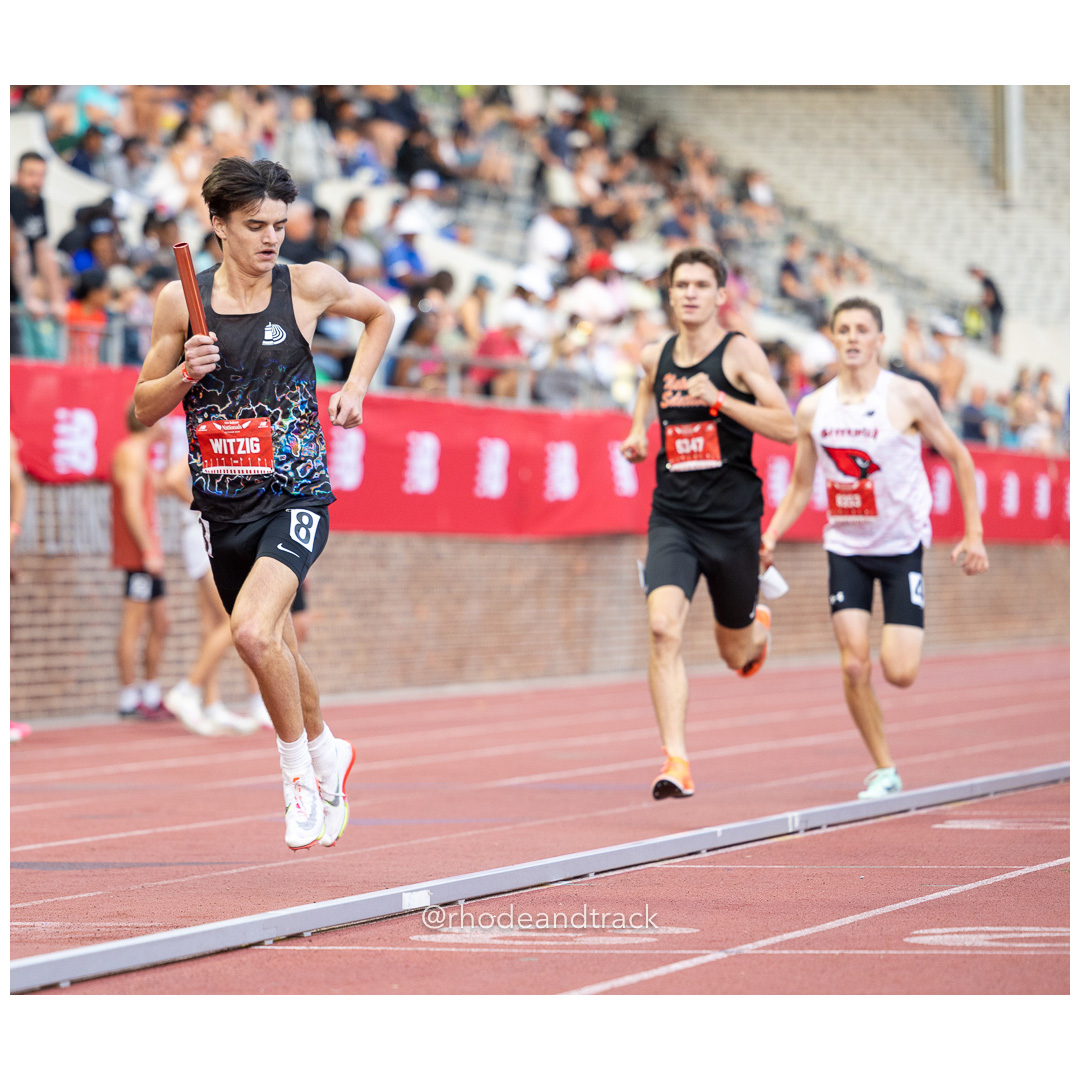 2024 New Balance Nationals Outdoor, Franklin Field, University of Pennsylvania title=