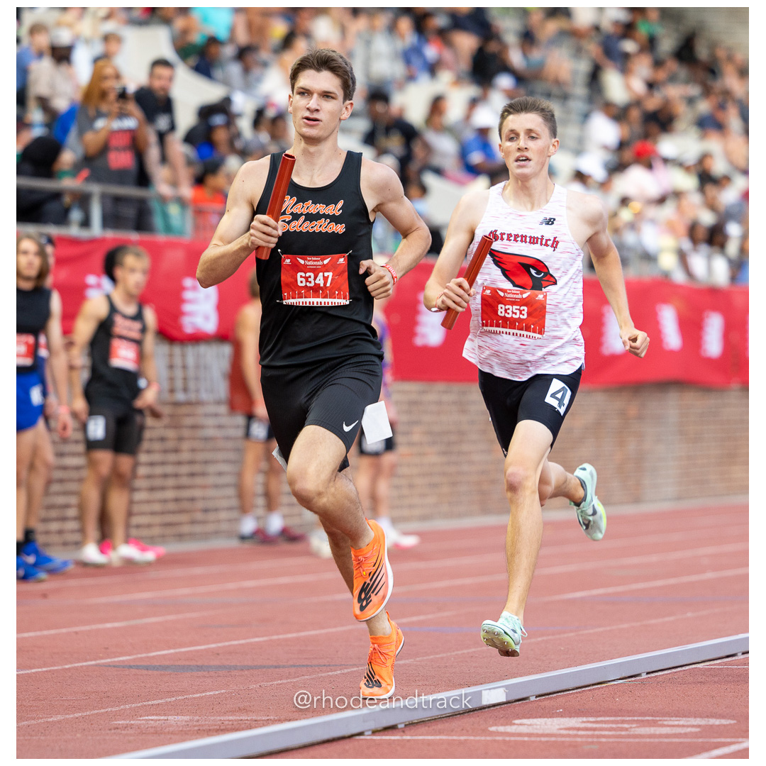 2024 New Balance Nationals Outdoor, Franklin Field, University of Pennsylvania title=