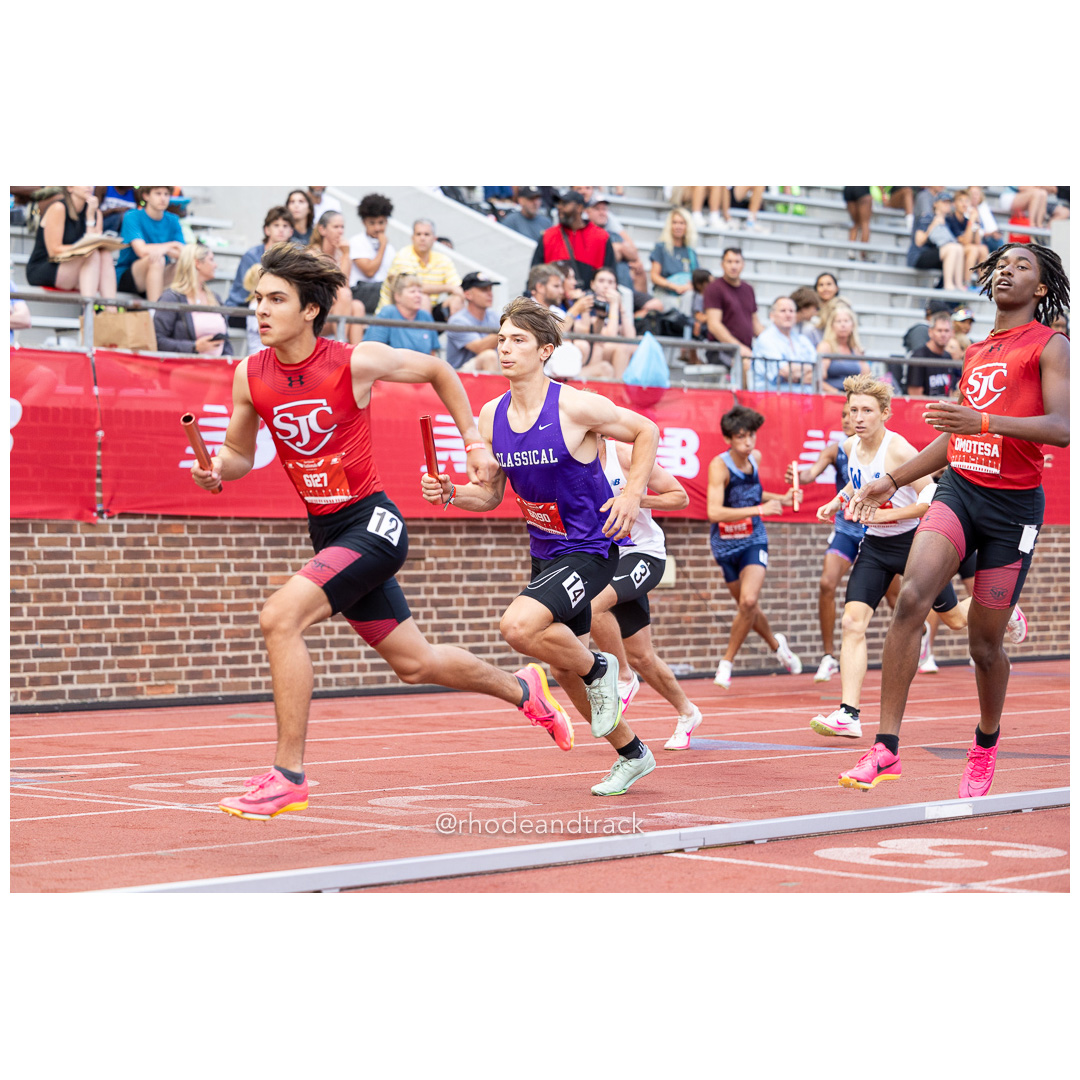 2024 New Balance Nationals Outdoor, Franklin Field, University of Pennsylvania title=