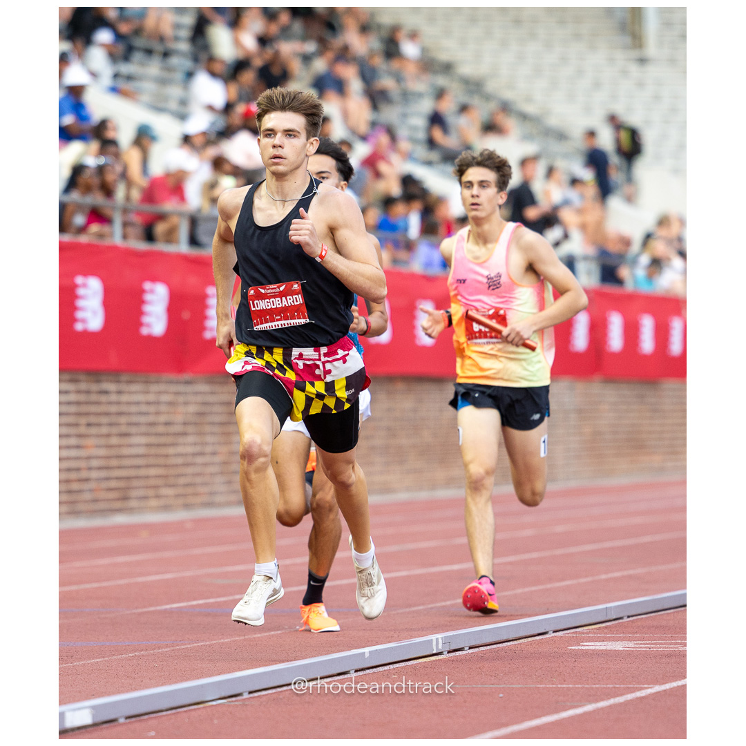 2024 New Balance Nationals Outdoor, Franklin Field, University of Pennsylvania title=