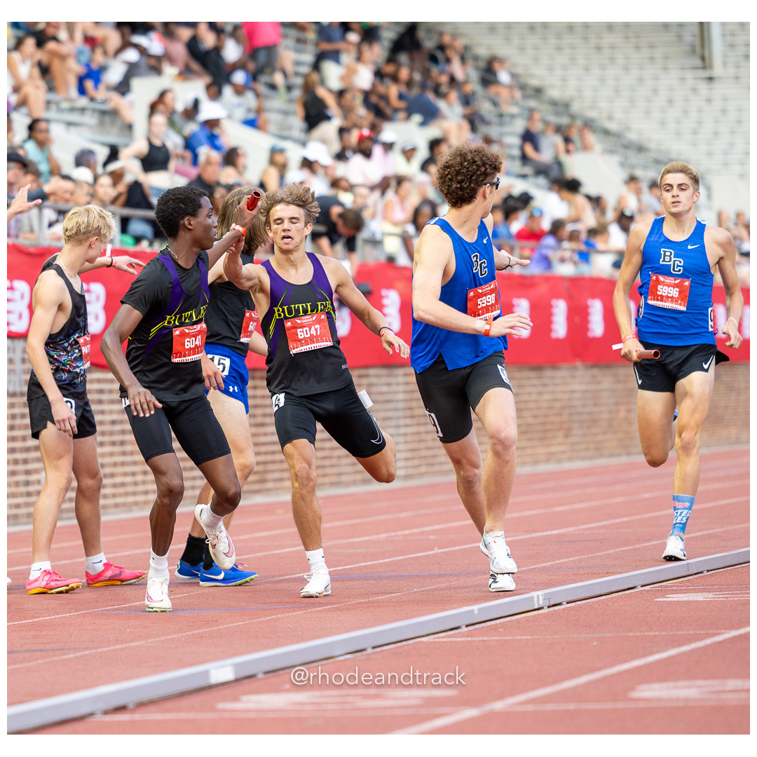 2024 New Balance Nationals Outdoor, Franklin Field, University of Pennsylvania title=