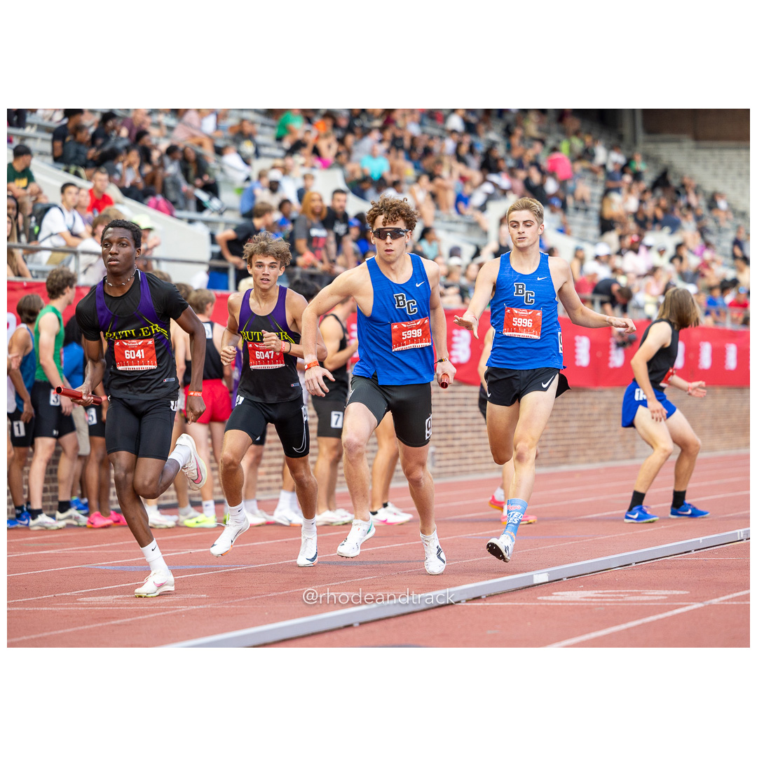 2024 New Balance Nationals Outdoor, Franklin Field, University of Pennsylvania title=