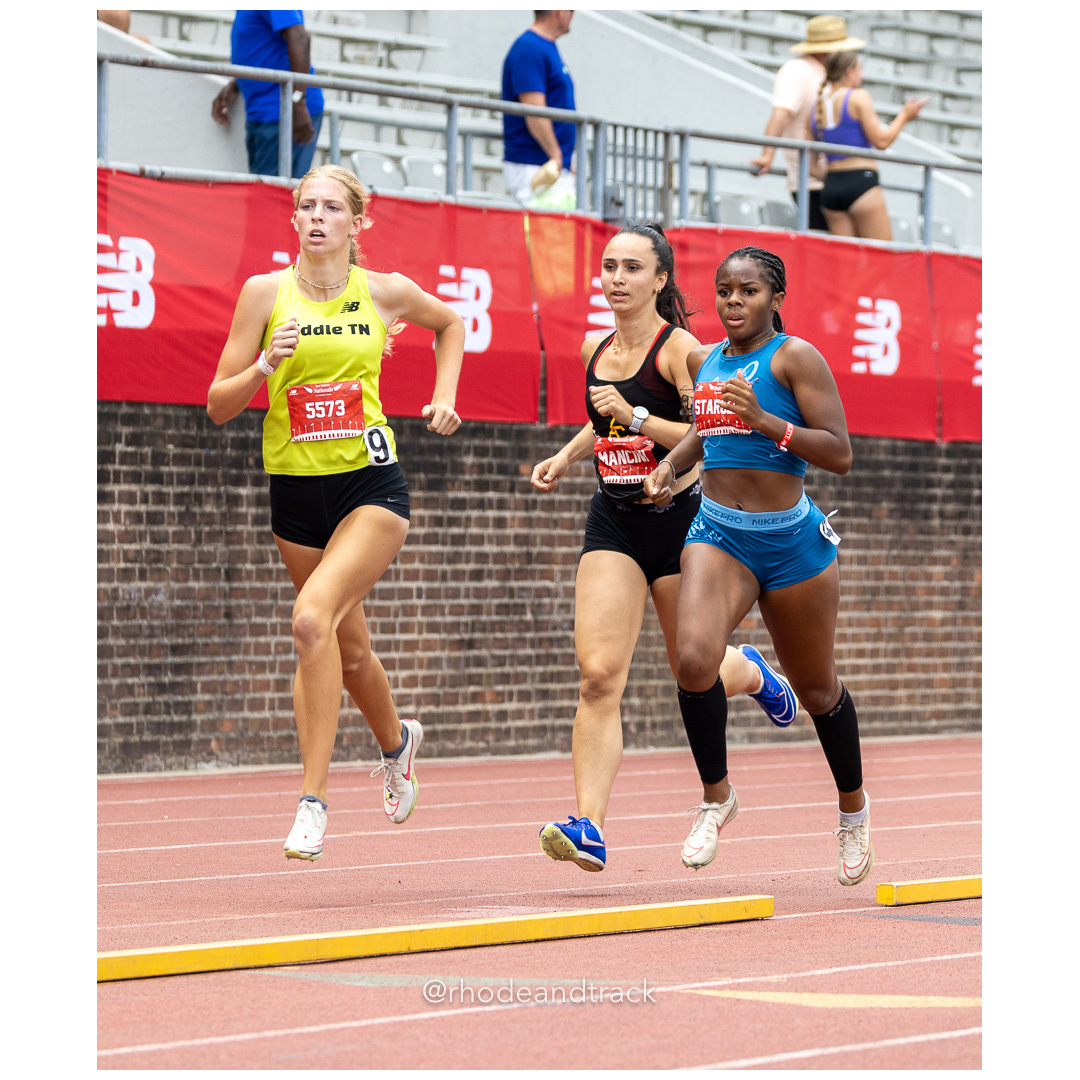 2024 New Balance Nationals Outdoor, Franklin Field, University of Pennsylvania title=