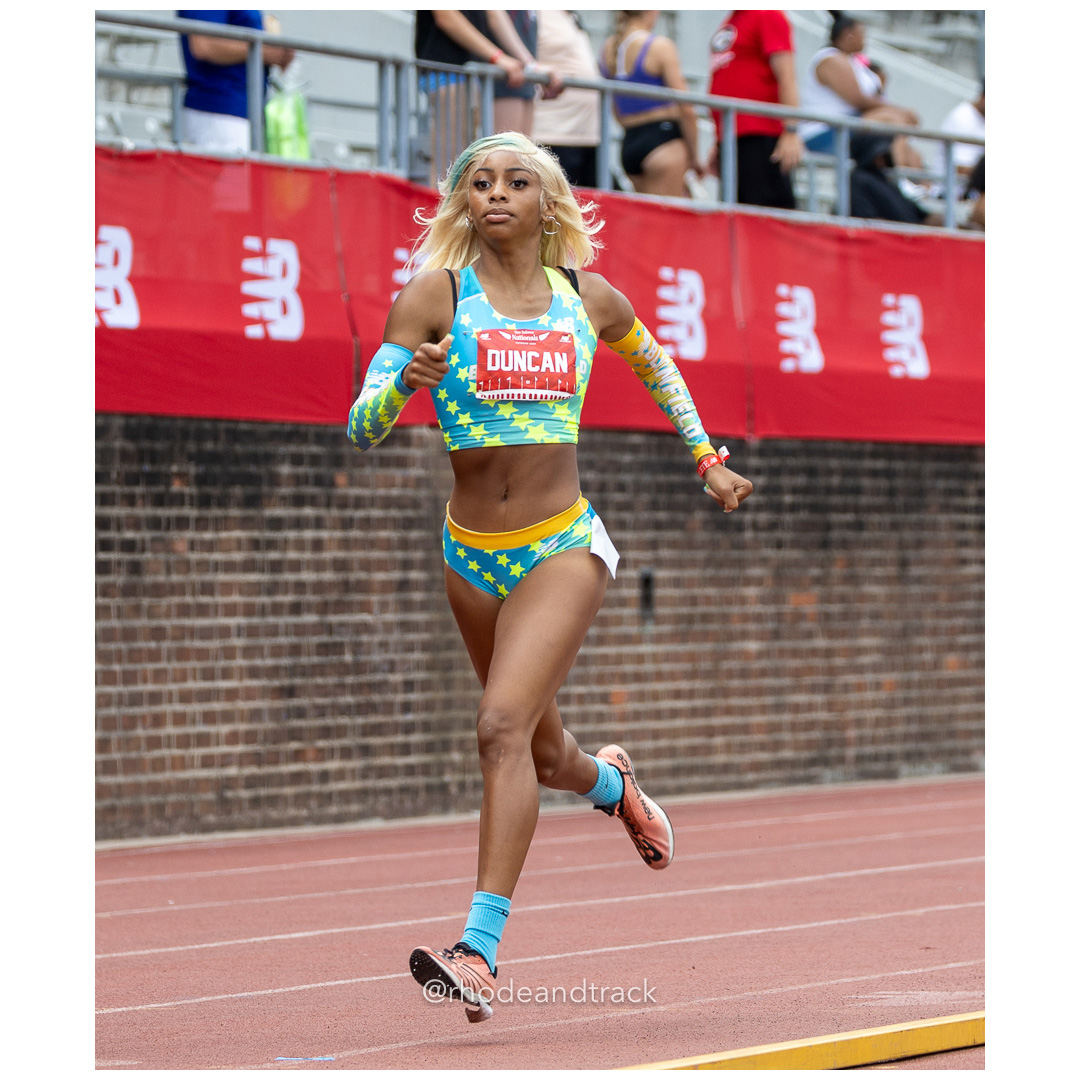 2024 New Balance Nationals Outdoor, Franklin Field, University of Pennsylvania title=