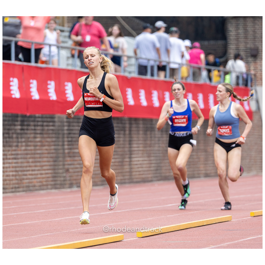 2024 New Balance Nationals Outdoor, Franklin Field, University of Pennsylvania title=