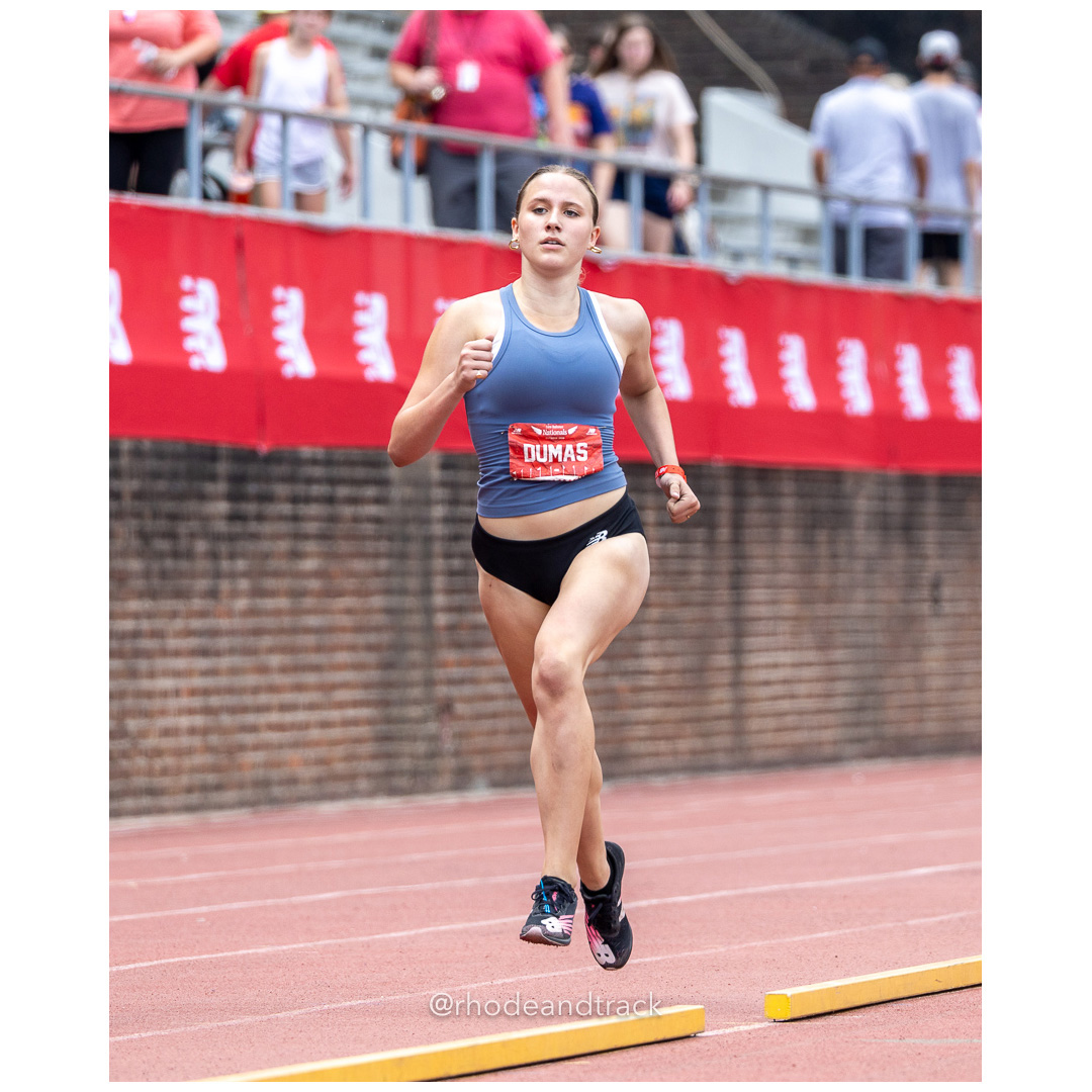 2024 New Balance Nationals Outdoor, Franklin Field, University of Pennsylvania title=