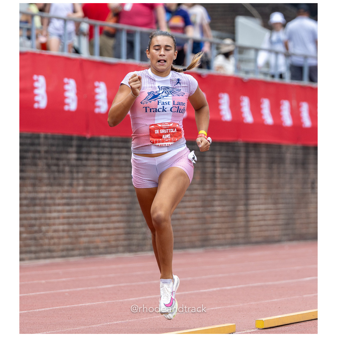 2024 New Balance Nationals Outdoor, Franklin Field, University of Pennsylvania title=