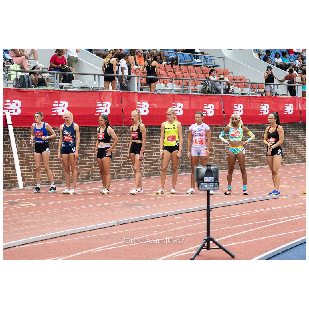 2024 New Balance Nationals Outdoor, Franklin Field, University of Pennsylvania title=