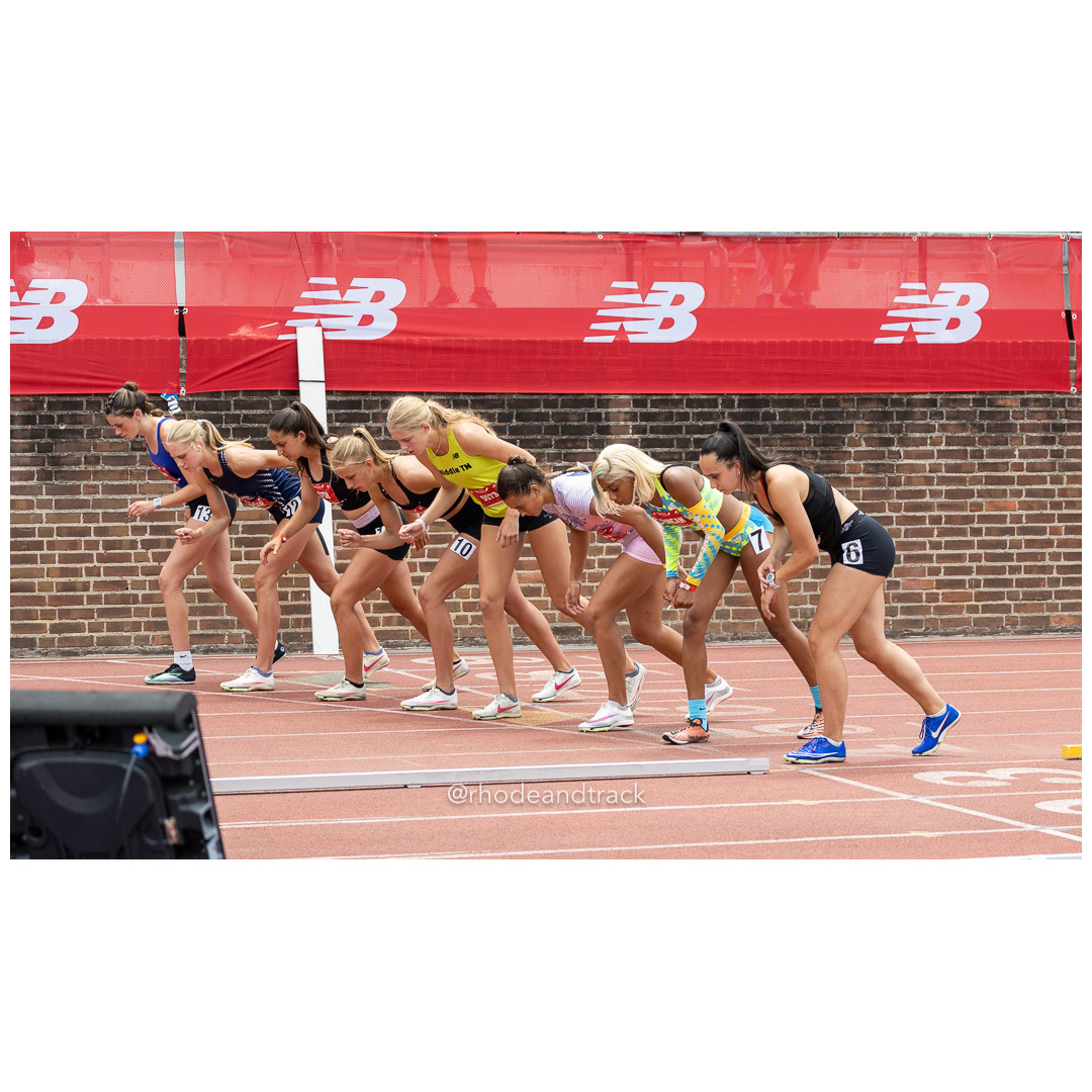 2024 New Balance Nationals Outdoor, Franklin Field, University of Pennsylvania title=