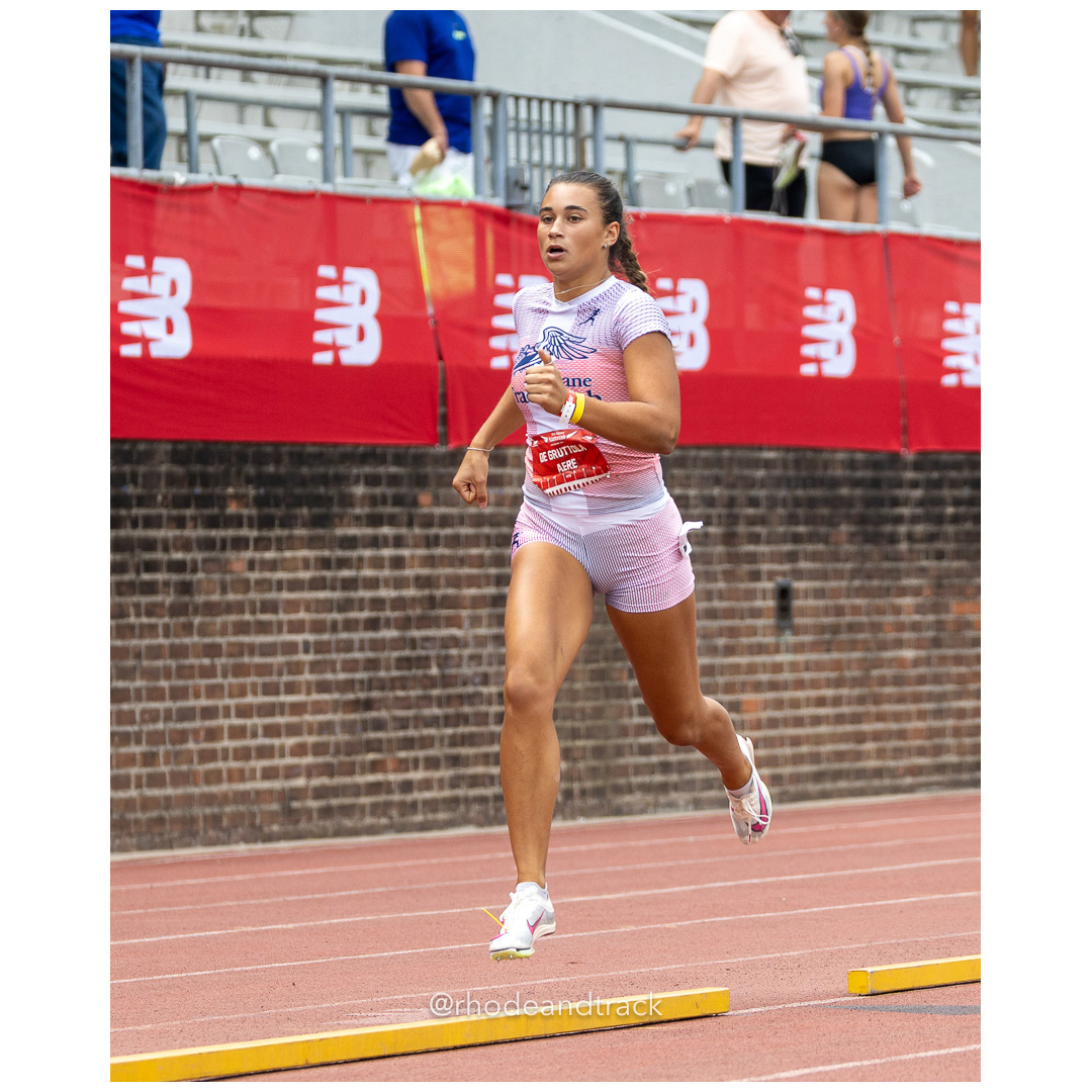 2024 New Balance Nationals Outdoor, Franklin Field, University of Pennsylvania title=