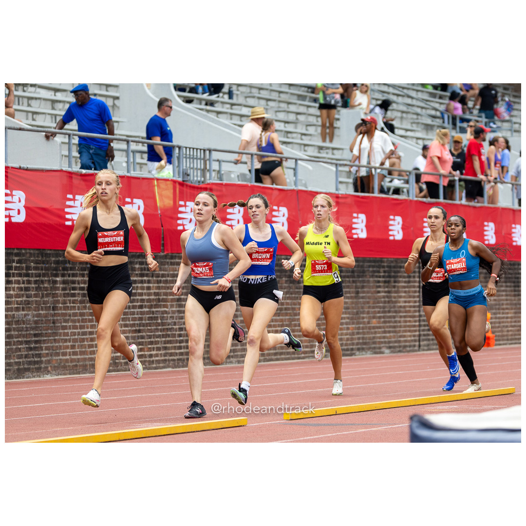 2024 New Balance Nationals Outdoor, Franklin Field, University of Pennsylvania title=