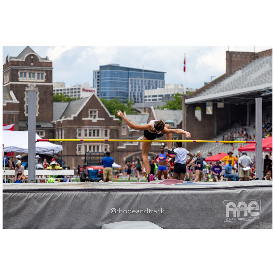 2024 New Balance Nationals Outdoor, Franklin Field, University of Pennsylvania title=