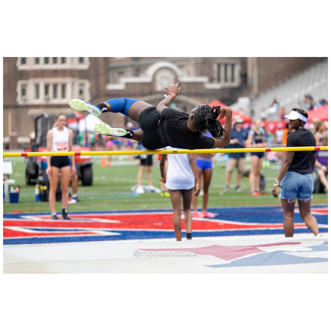 2024 New Balance Nationals Outdoor, Franklin Field, University of Pennsylvania title=