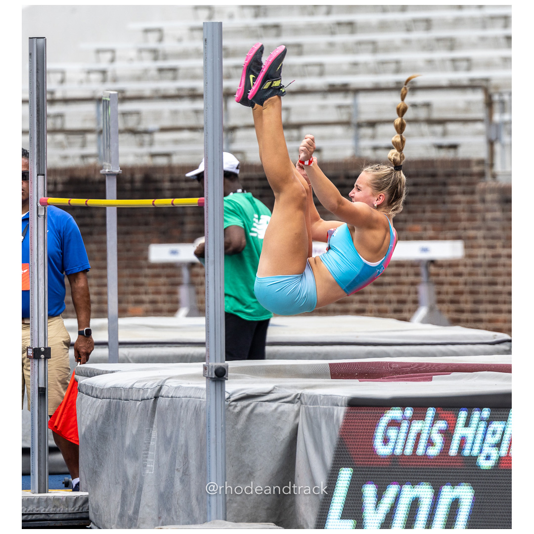 2024 New Balance Nationals Outdoor, Franklin Field, University of Pennsylvania title=