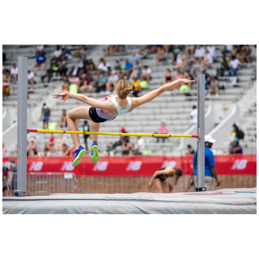 2024 New Balance Nationals Outdoor, Franklin Field, University of Pennsylvania title=