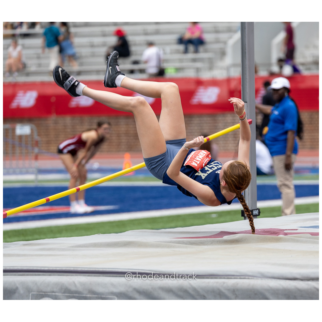 2024 New Balance Nationals Outdoor, Franklin Field, University of Pennsylvania title=