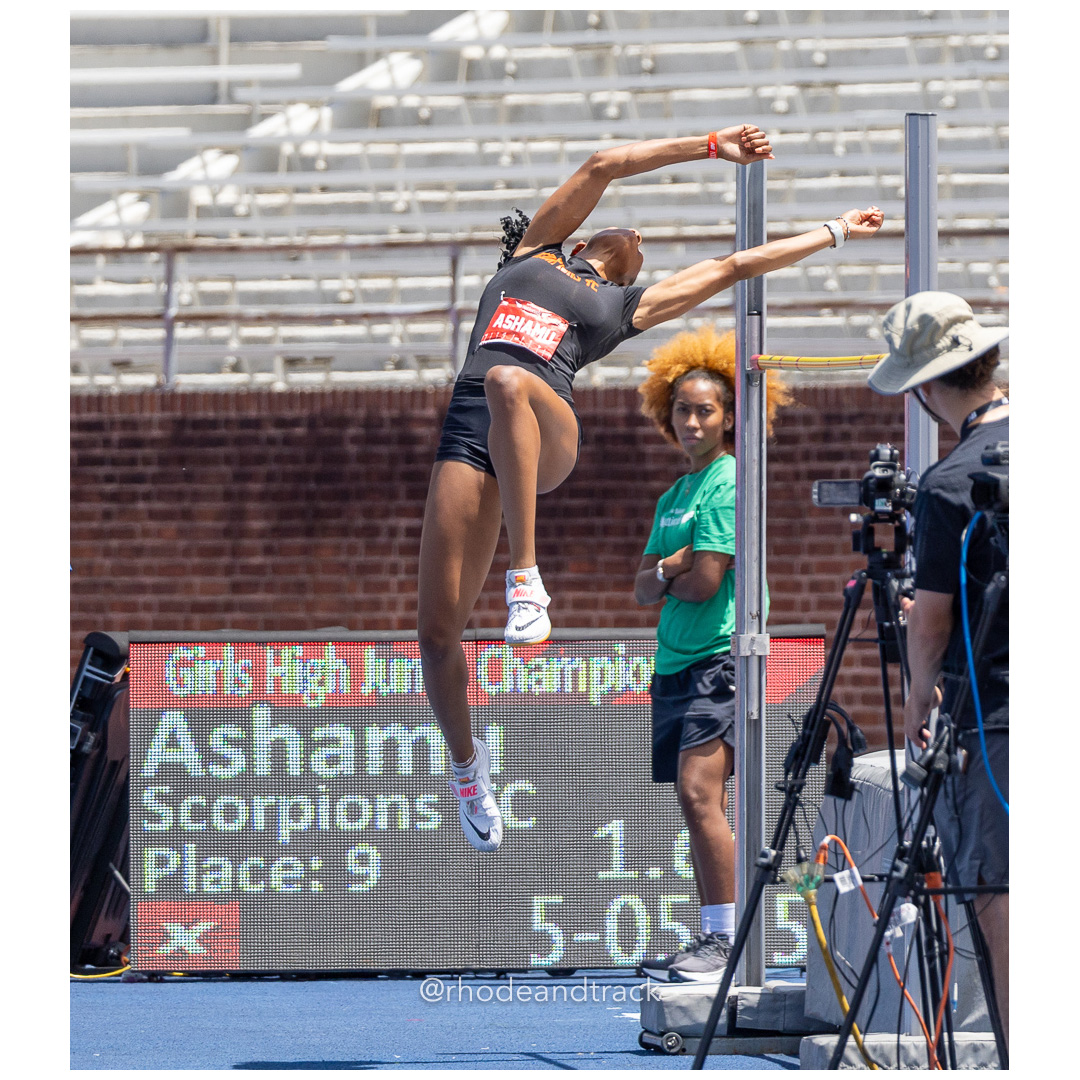 2024 New Balance Nationals Outdoor, Franklin Field, University of Pennsylvania title=