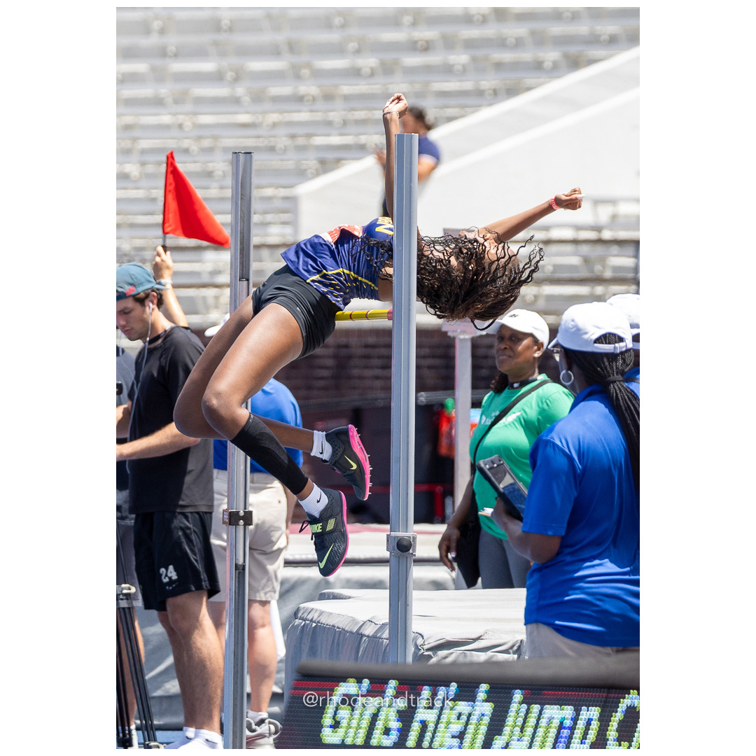 2024 New Balance Nationals Outdoor, Franklin Field, University of Pennsylvania title=