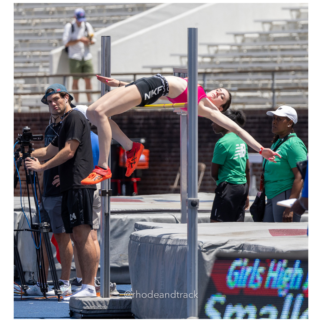 2024 New Balance Nationals Outdoor, Franklin Field, University of Pennsylvania title=