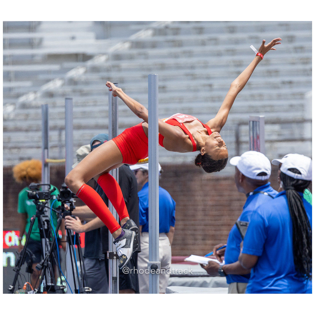2024 New Balance Nationals Outdoor, Franklin Field, University of Pennsylvania title=