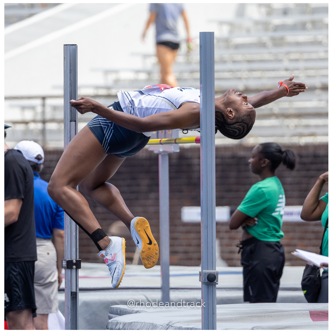 2024 New Balance Nationals Outdoor, Franklin Field, University of Pennsylvania title=