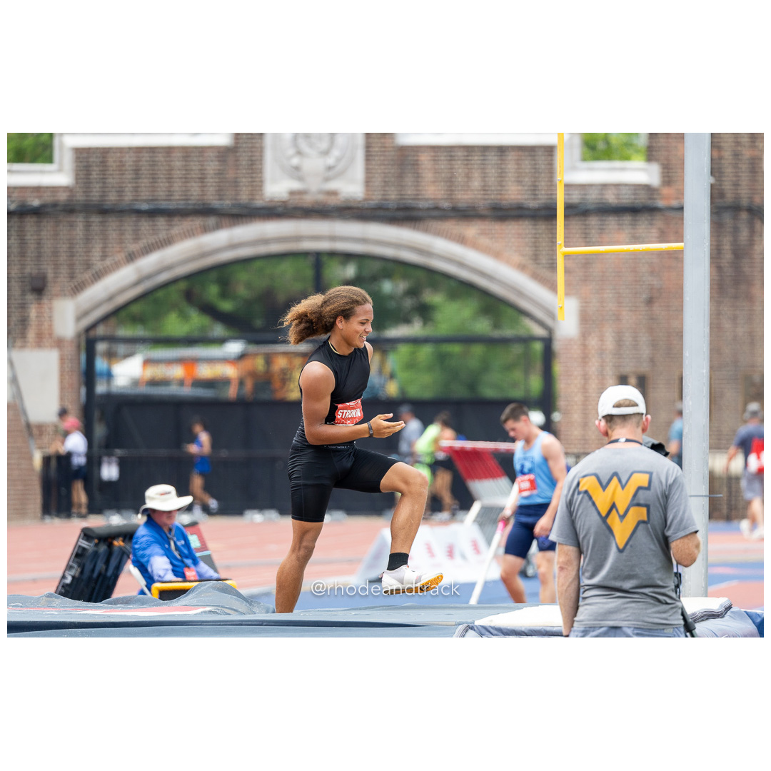 2024 New Balance Nationals Outdoor, Franklin Field, University of Pennsylvania title=
