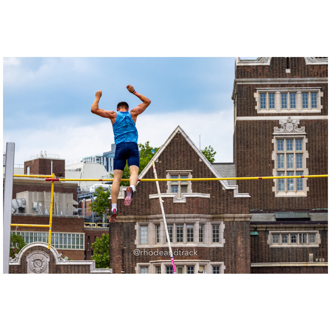 2024 New Balance Nationals Outdoor, Franklin Field, University of Pennsylvania title=