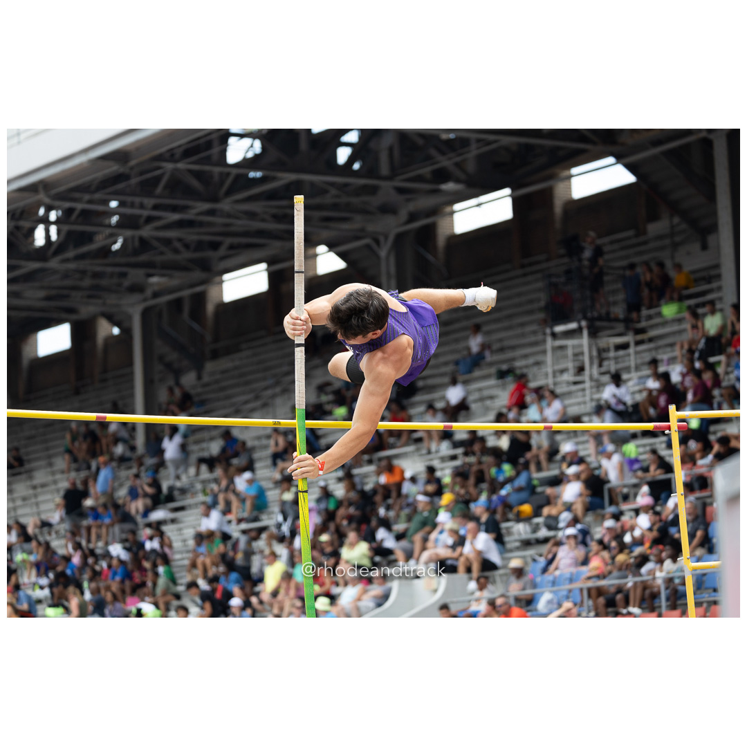2024 New Balance Nationals Outdoor, Franklin Field, University of Pennsylvania title=