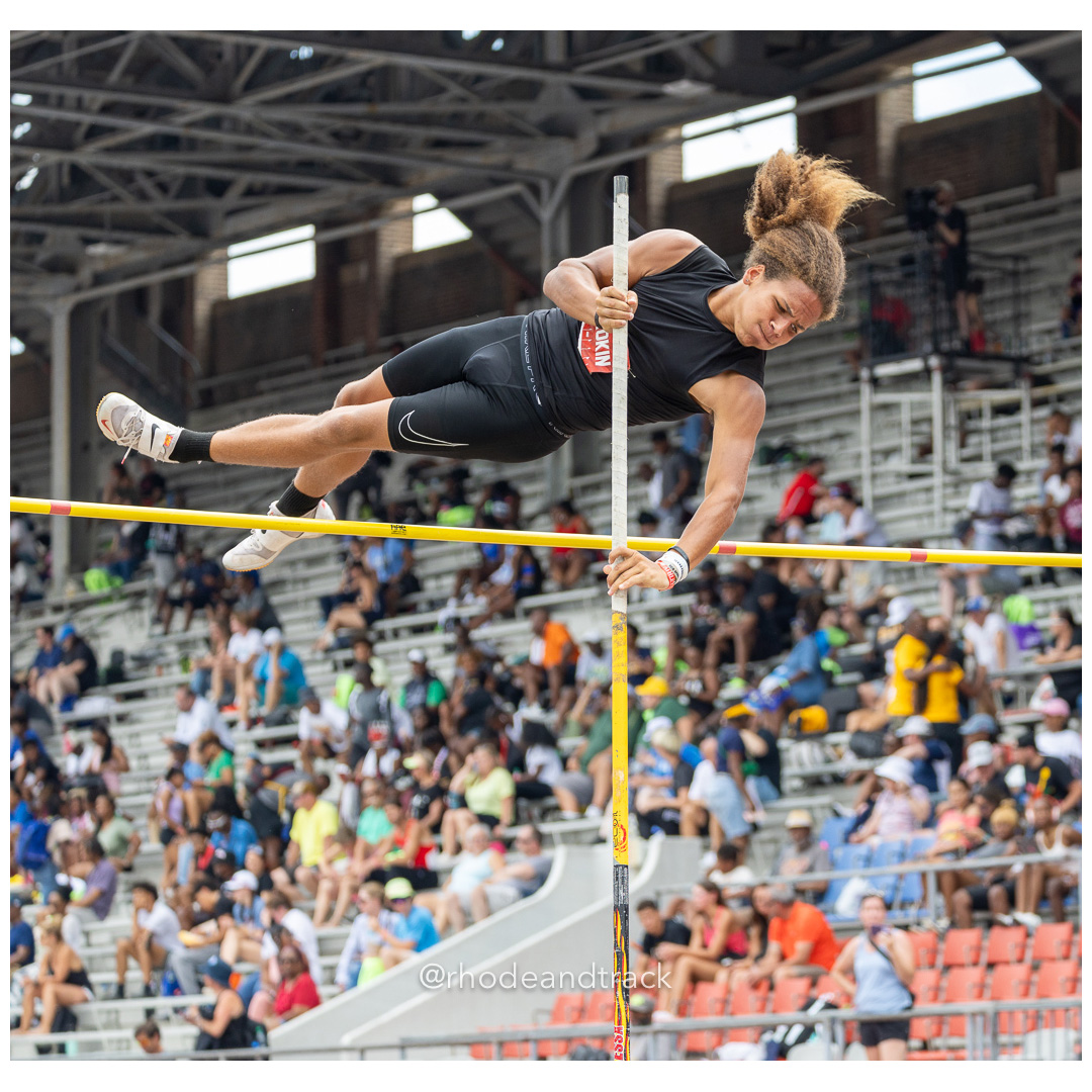 2024 New Balance Nationals Outdoor, Franklin Field, University of Pennsylvania title=