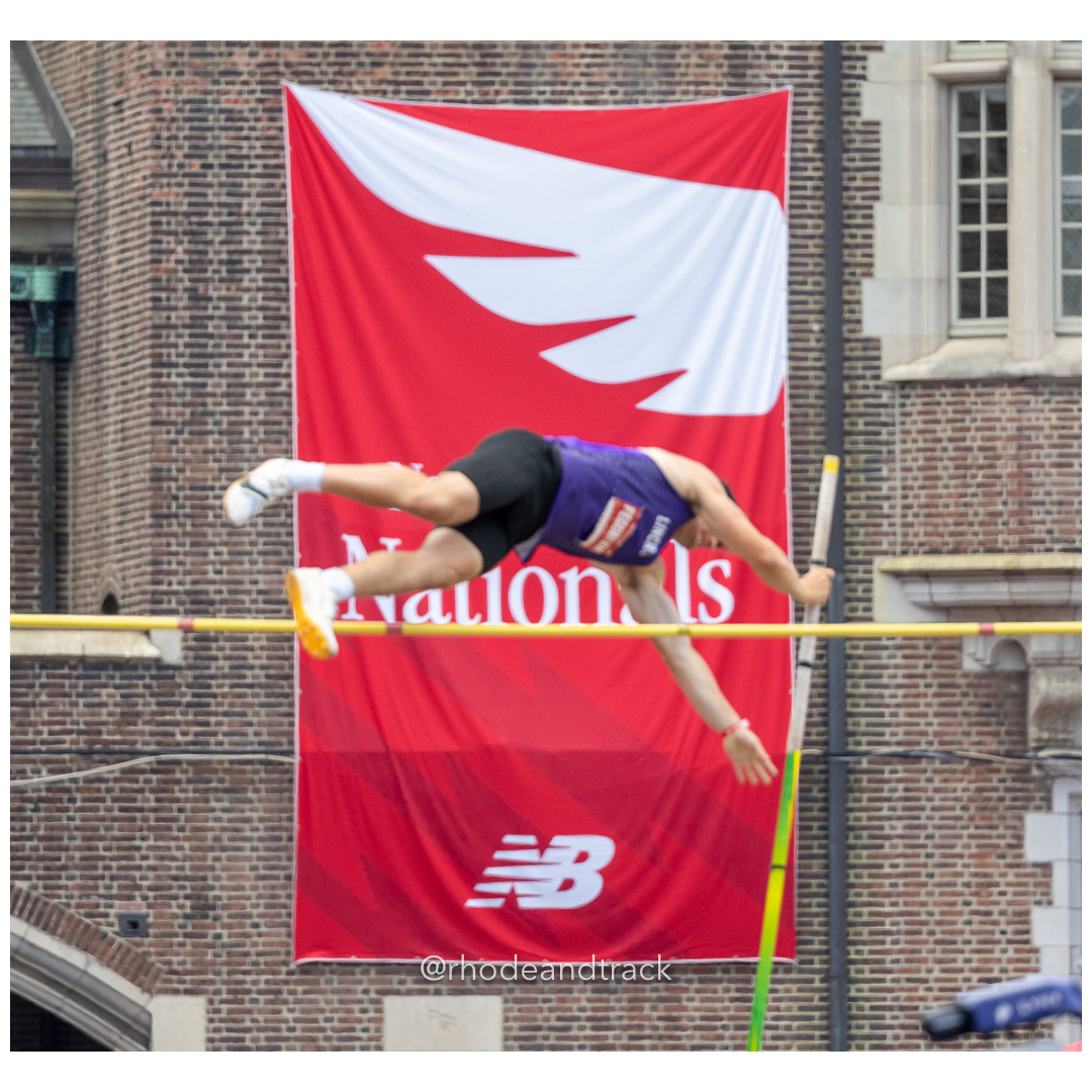 2024 New Balance Nationals Outdoor, Franklin Field, University of Pennsylvania title=