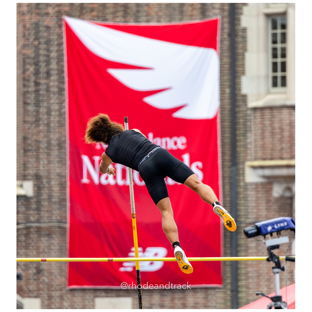2024 New Balance Nationals Outdoor, Franklin Field, University of Pennsylvania title=