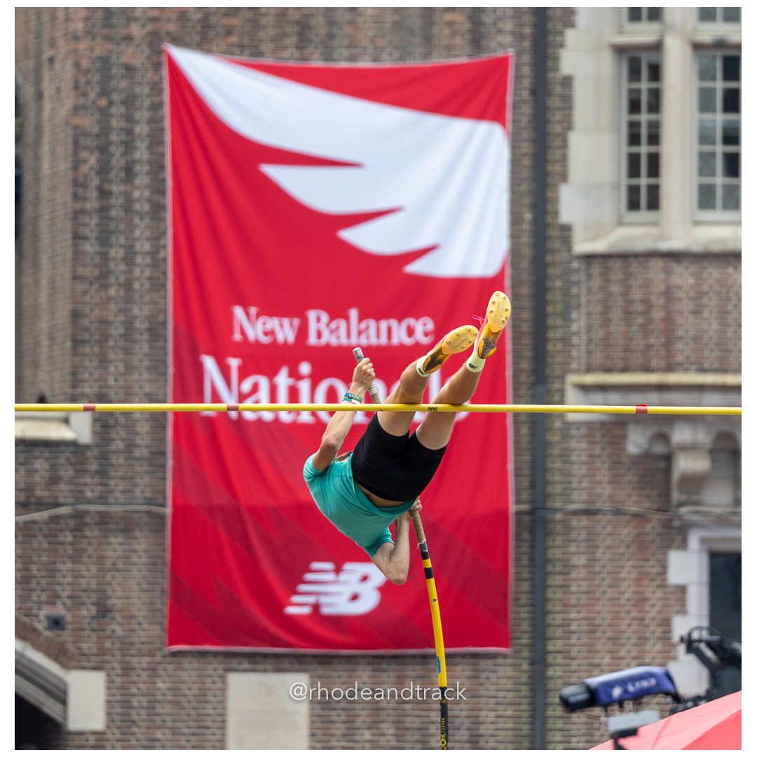 2024 New Balance Nationals Outdoor, Franklin Field, University of Pennsylvania title=