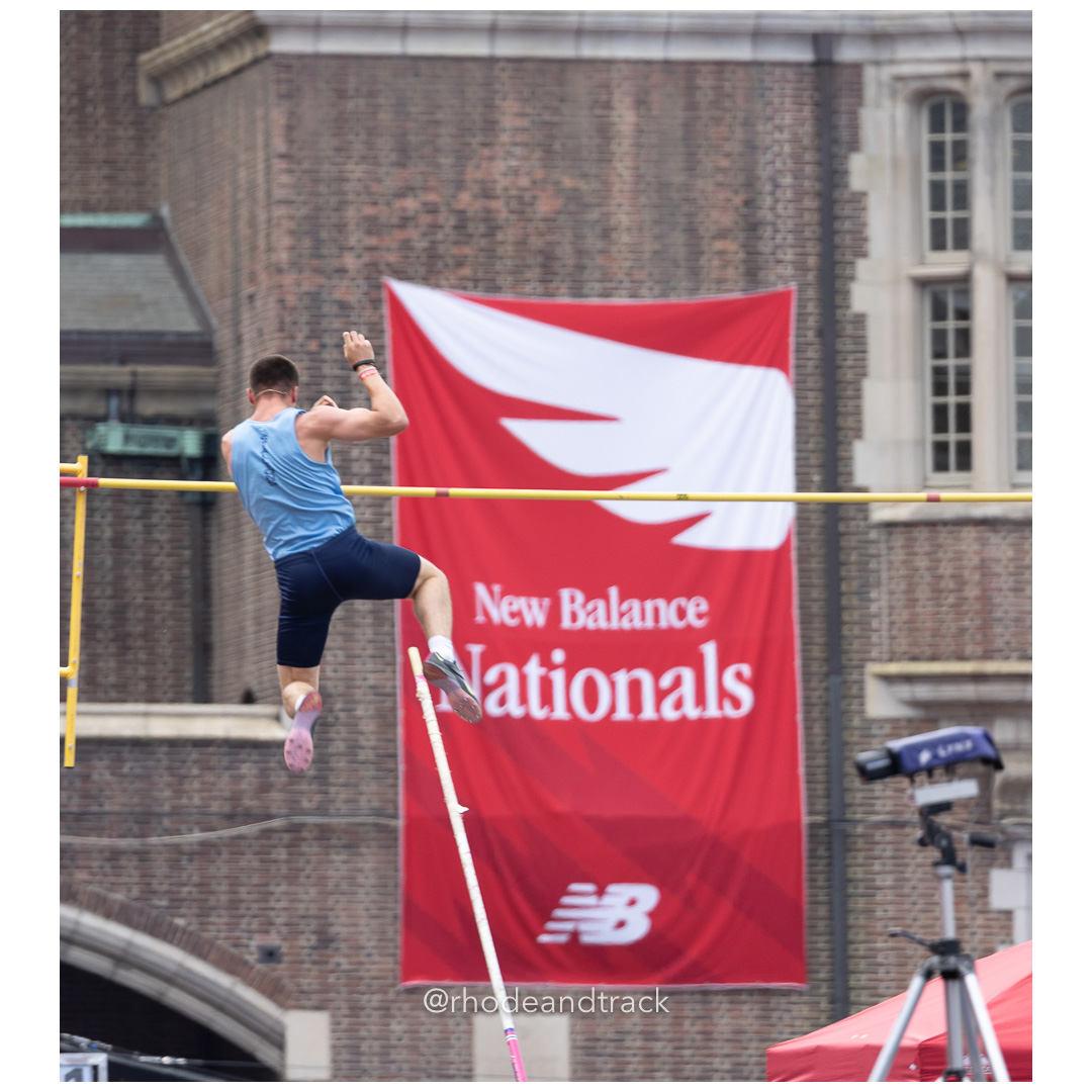 Friday 6/14/2024 100m semifinals - 2024 New Balance Nationals Outdoor, Franklin Field, University of Pennsylvania title=