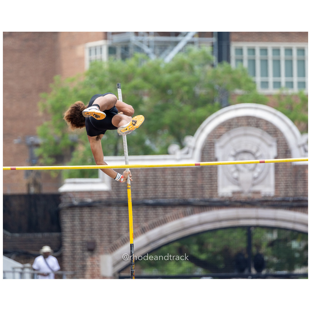 2024 New Balance Nationals Outdoor, Franklin Field, University of Pennsylvania title=