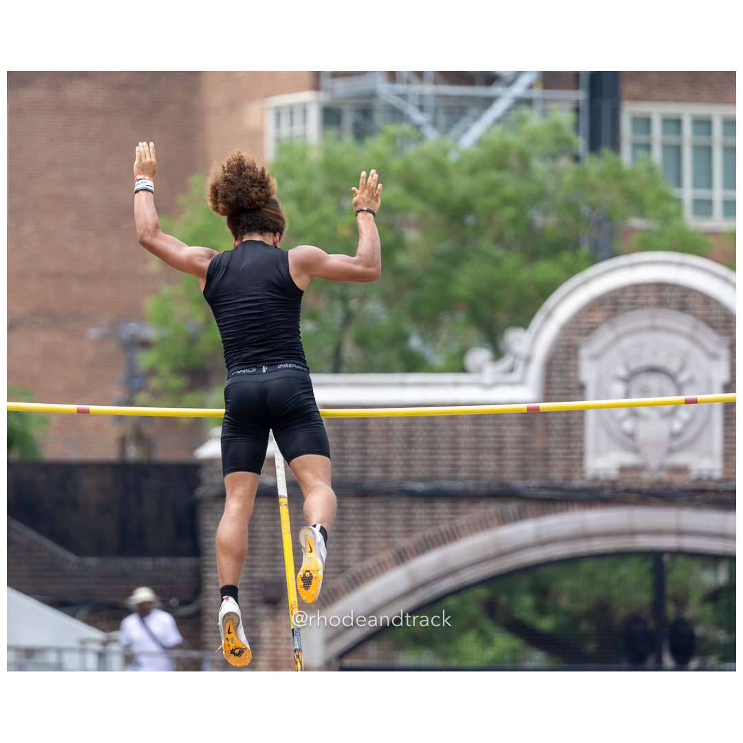 2024 New Balance Nationals Outdoor, Franklin Field, University of Pennsylvania title=