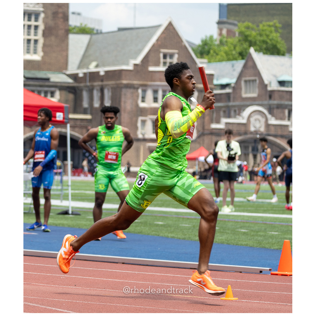 2024 New Balance Nationals Outdoor, Franklin Field, University of Pennsylvania title=