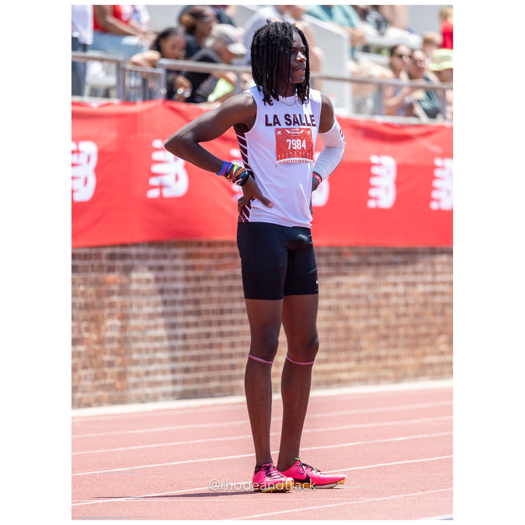 2024 New Balance Nationals Outdoor, Franklin Field, University of Pennsylvania title=