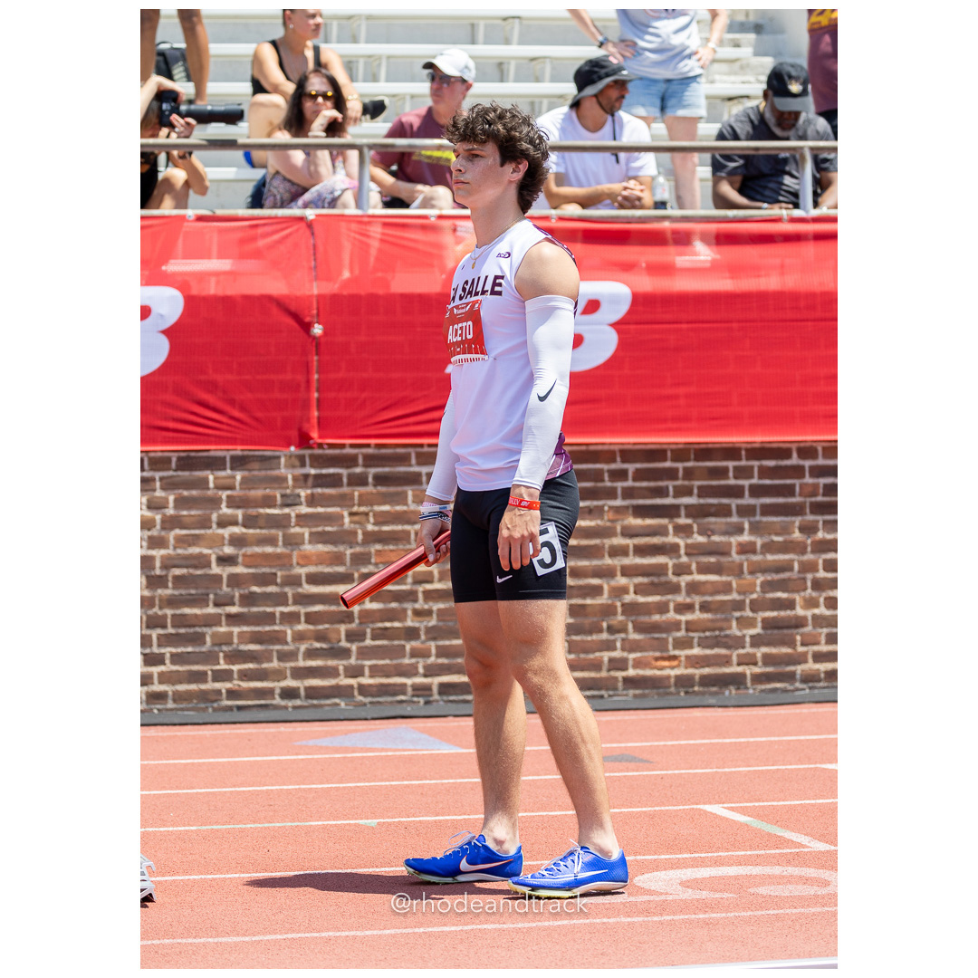 2024 New Balance Nationals Outdoor, Franklin Field, University of Pennsylvania title=
