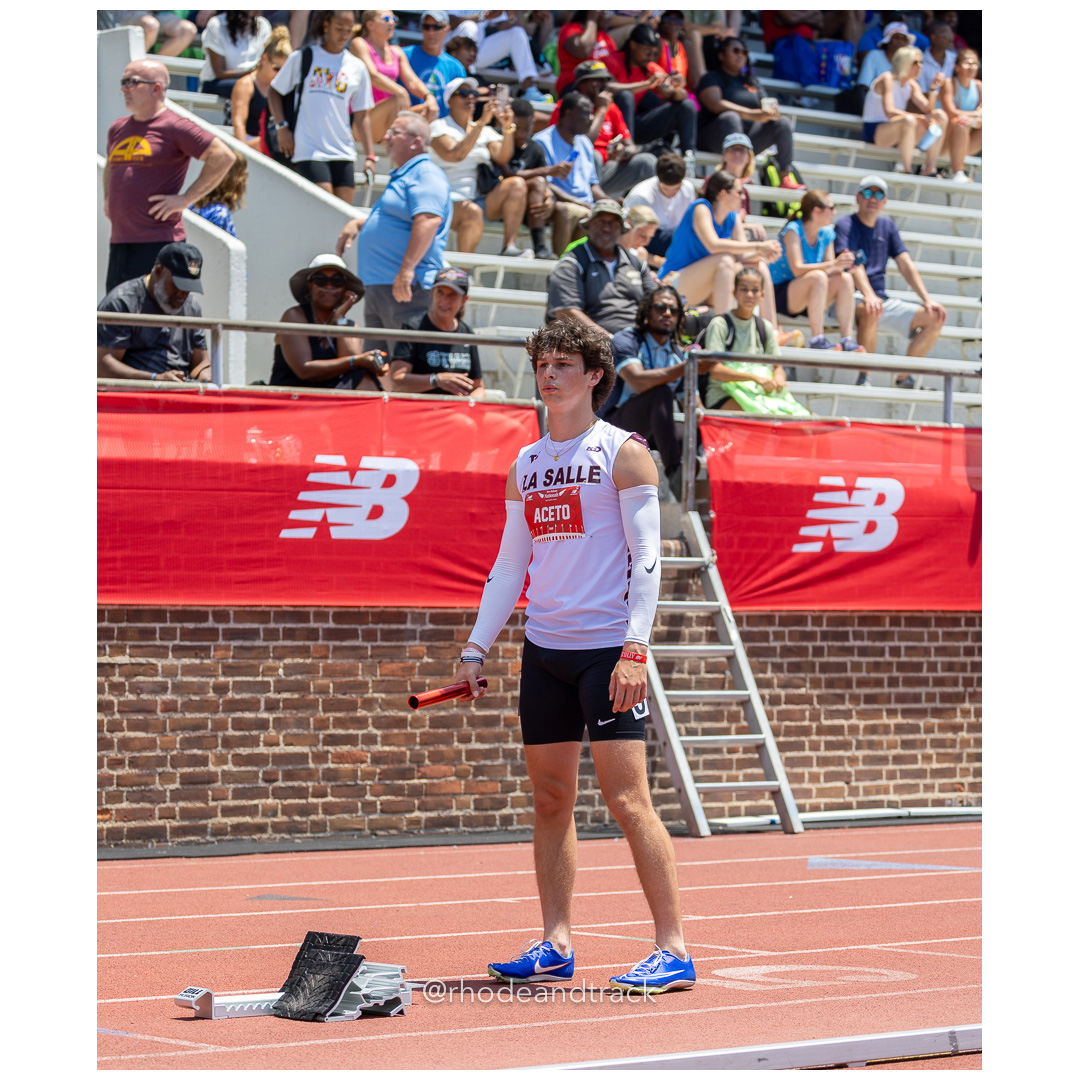 2024 New Balance Nationals Outdoor, Franklin Field, University of Pennsylvania title=