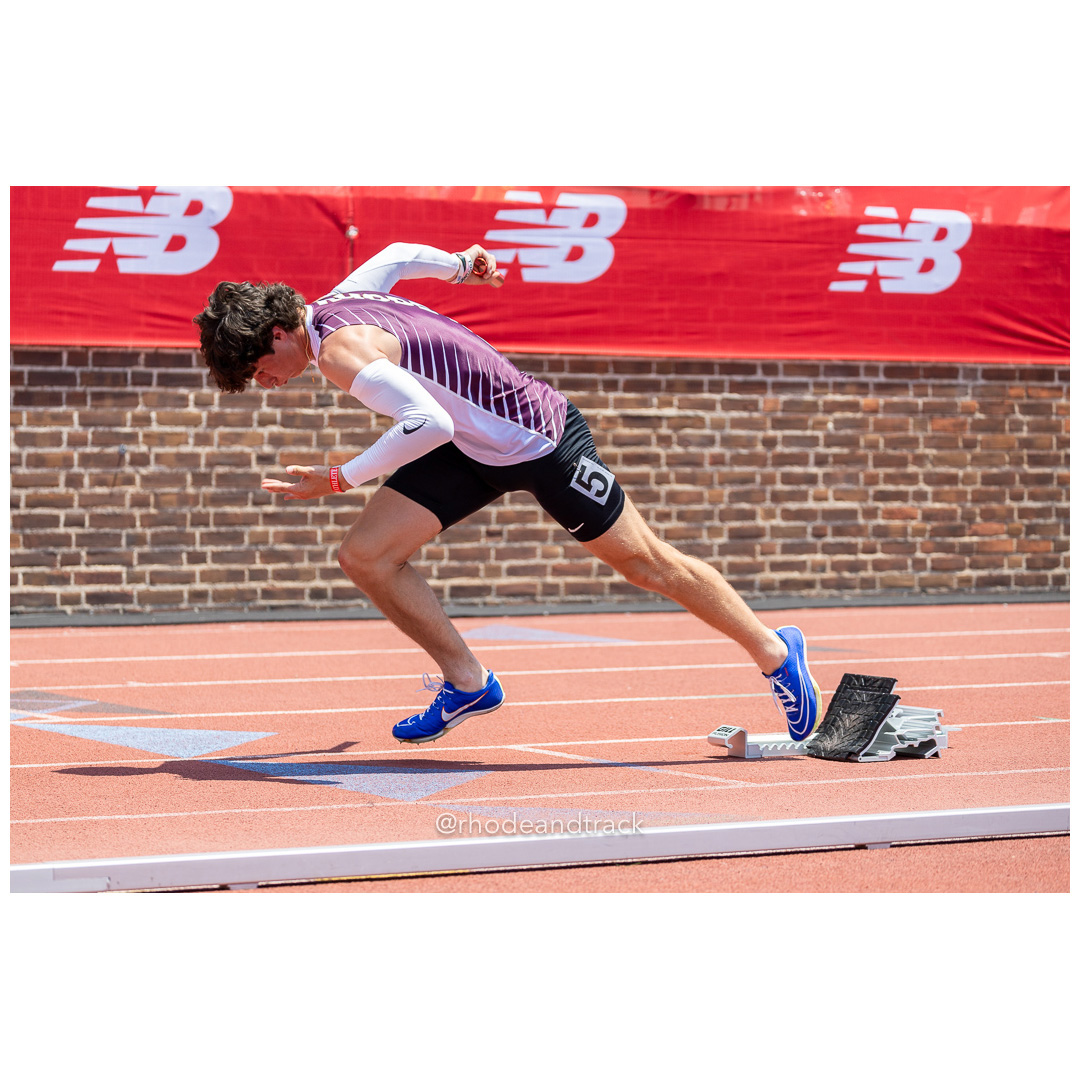 2024 New Balance Nationals Outdoor, Franklin Field, University of Pennsylvania title=