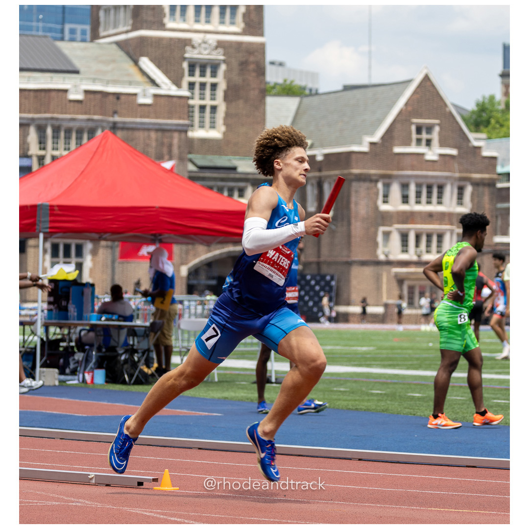 2024 New Balance Nationals Outdoor, Franklin Field, University of Pennsylvania title=