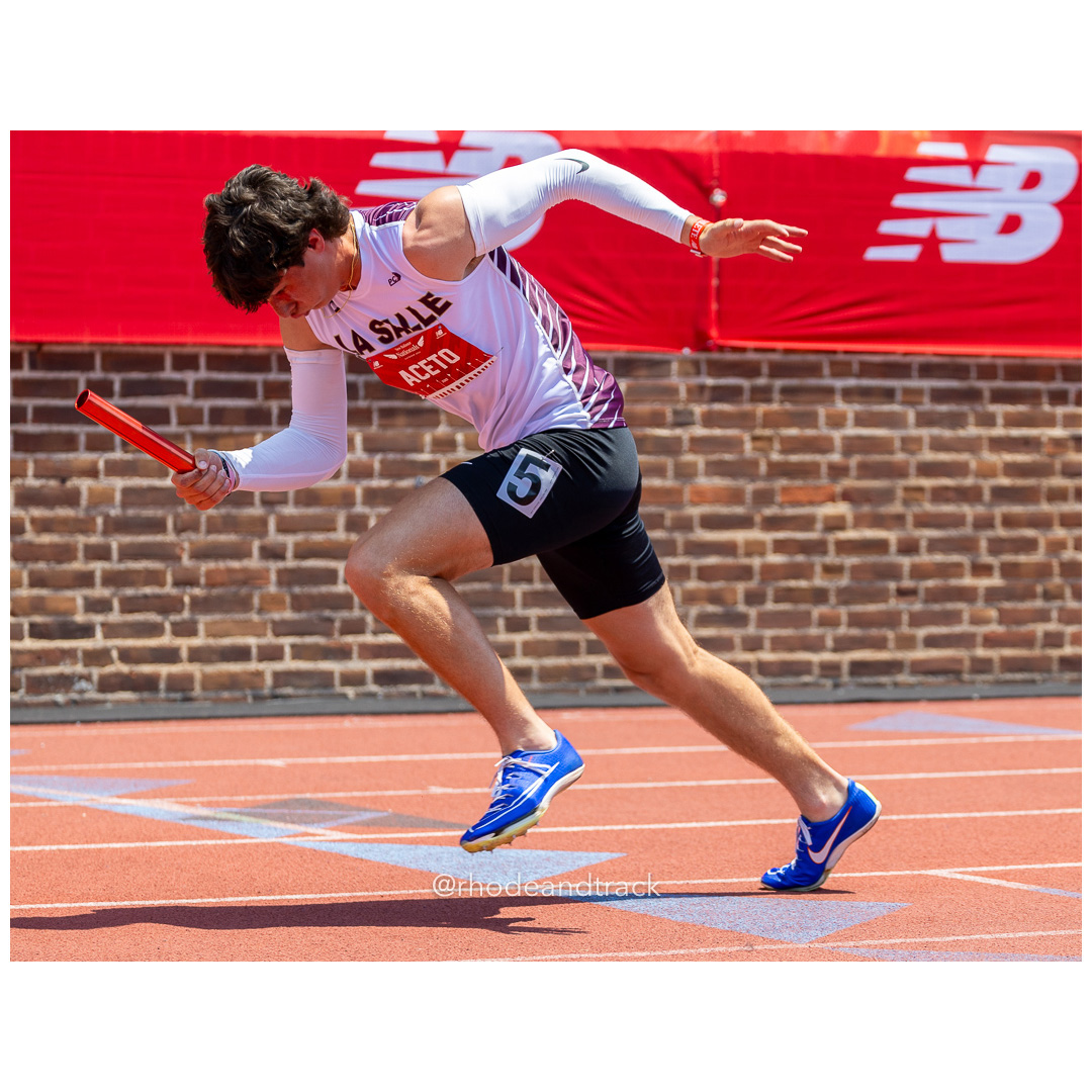 2024 New Balance Nationals Outdoor, Franklin Field, University of Pennsylvania title=