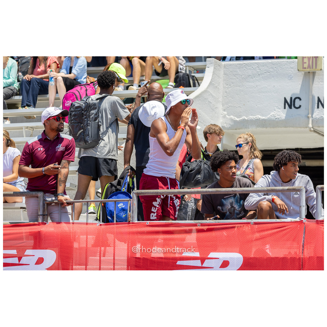 2024 New Balance Nationals Outdoor, Franklin Field, University of Pennsylvania title=